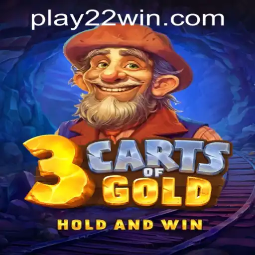 Master the Exciting World of 3cartsOfGold at 22WIN Casino PH