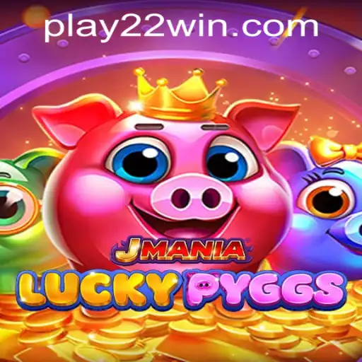 Dive Into the Excitement of JManiaLuckyPyggs at 22WIN Casino PH