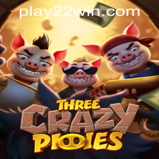 Experience the Thrills of ThreeCrazyPiggies at 22WIN Casino PH